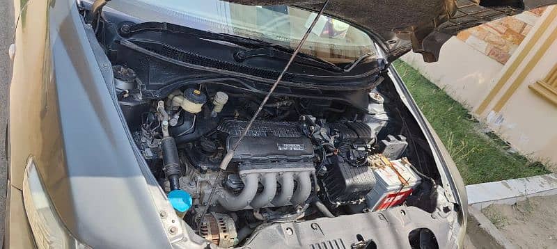 Honda City IVTEC 2011 17