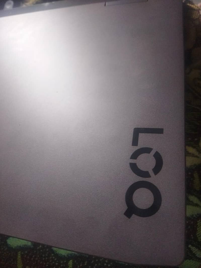 Lenovo LOQ I5HR 16GB, 1TB , 6GB GPU/VRAM 13th Gen , Under warranty 5