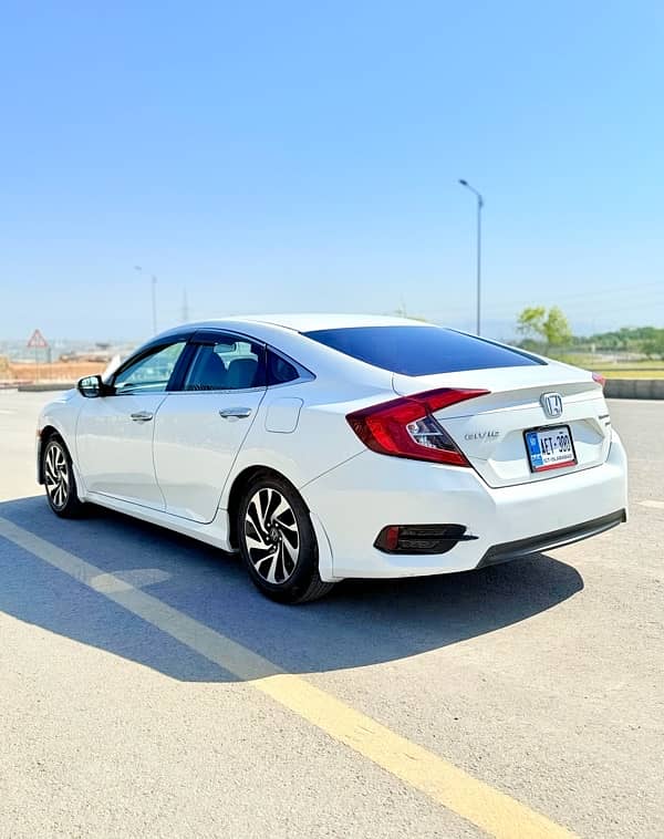 Honda Civic VTi Oriel Prosmatec 2019 3