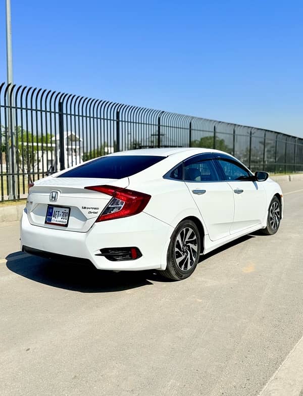 Honda Civic VTi Oriel Prosmatec 2019 5