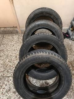 4 Brv tyres for sale