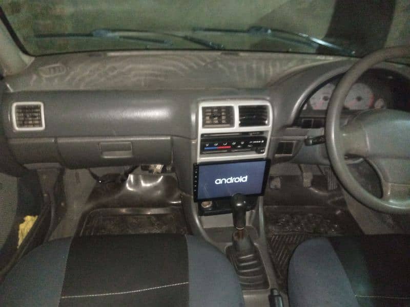 Suzuki Cultus VXR 2008 EFI 6