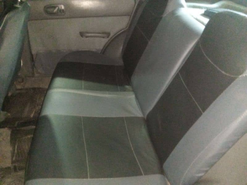 Suzuki Cultus VXR 2008 EFI 17