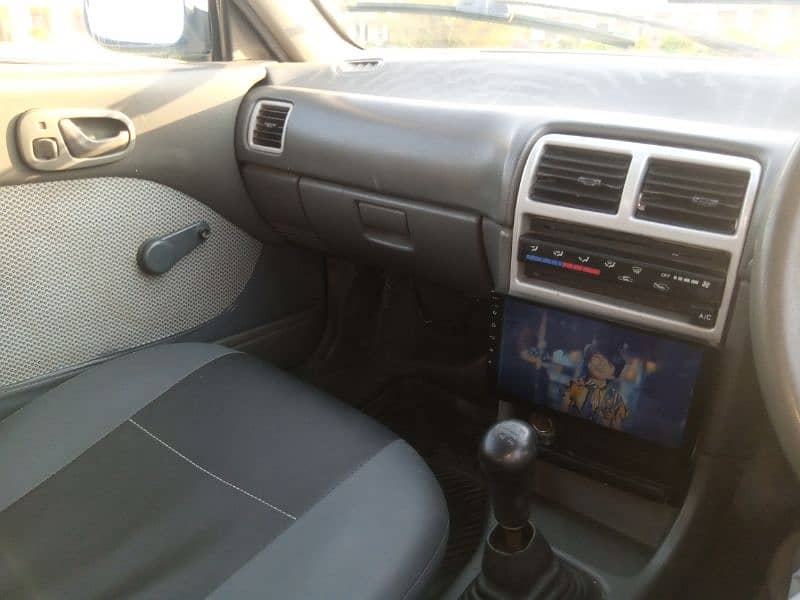 Suzuki Cultus VXR 2008 EFI 5