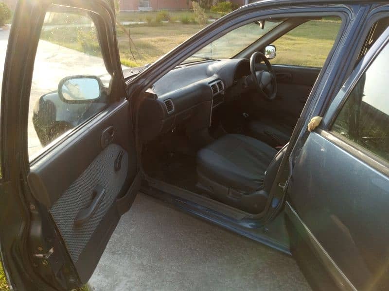 Suzuki Cultus VXR 2008 EFI 7