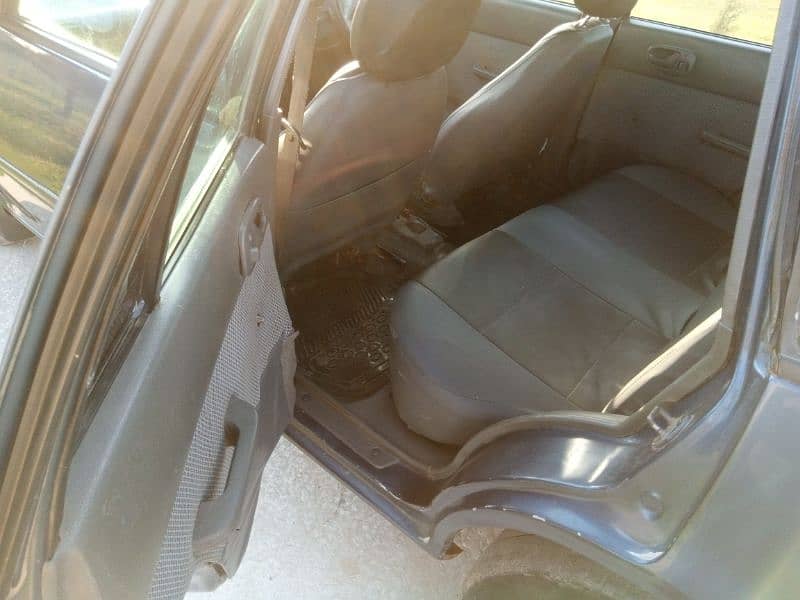 Suzuki Cultus VXR 2008 EFI 8