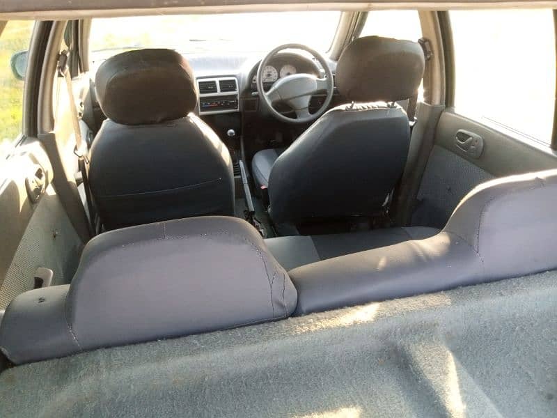 Suzuki Cultus VXR 2008 EFI 9