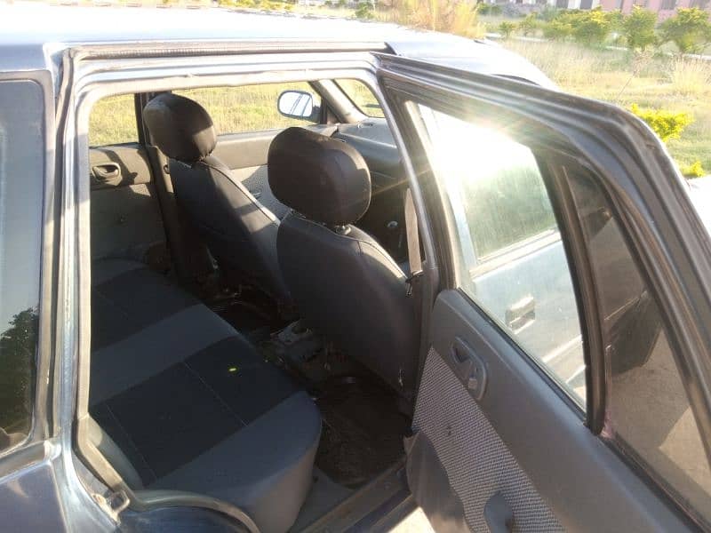 Suzuki Cultus VXR 2008 EFI 12