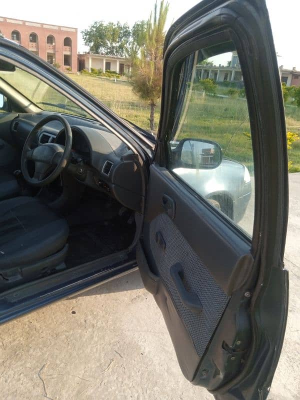 Suzuki Cultus VXR 2008 EFI 13