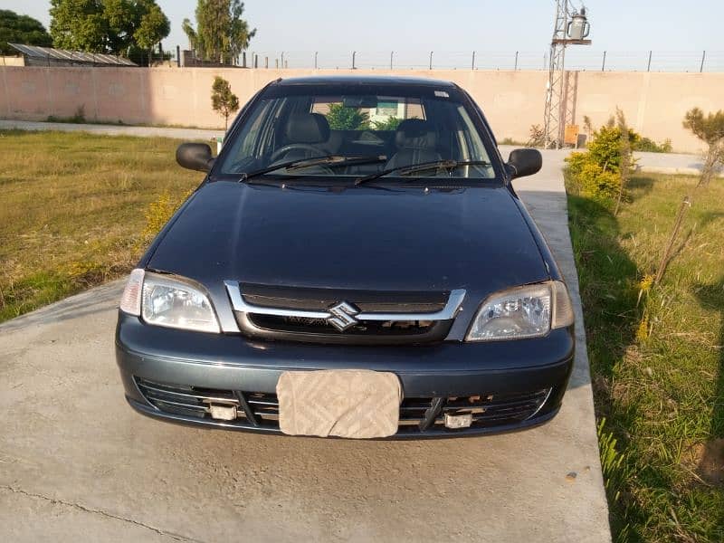 Suzuki Cultus VXR 2008 EFI 0