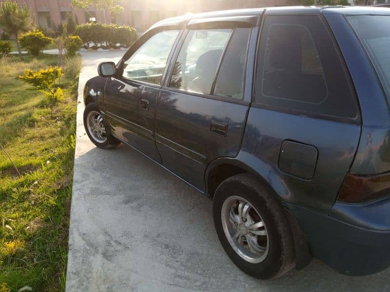 Suzuki Cultus VXR 2008 EFI 2