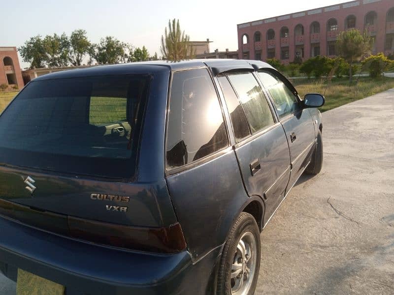 Suzuki Cultus VXR 2008 EFI 3