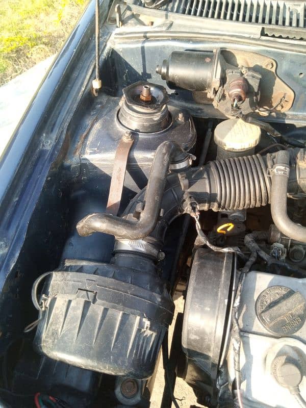 Suzuki Cultus VXR 2008 EFI 14
