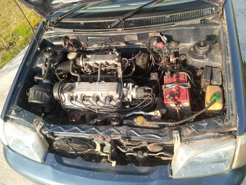 Suzuki Cultus VXR 2008 EFI 16