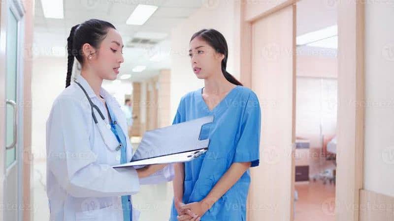 Need Female Staff for Homeopathic Clinic 0