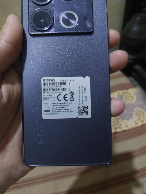 infinix note 40 2