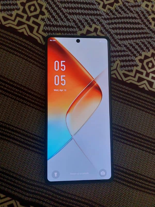 infinix note 40 6