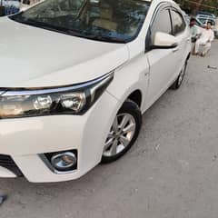 Toyota Corolla GLI 2016
