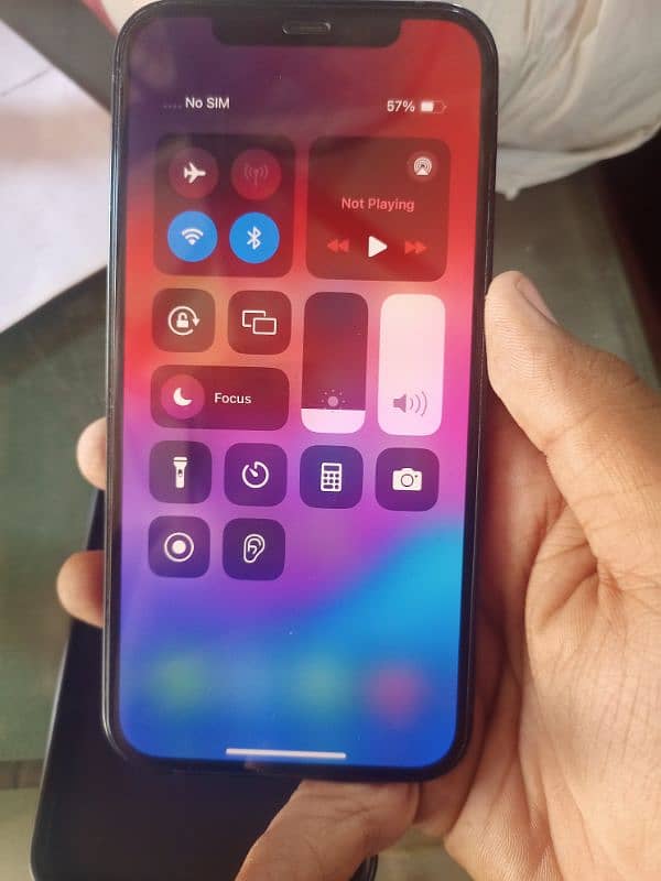 IPHONE 12 NON PTA 128GB J. V 1