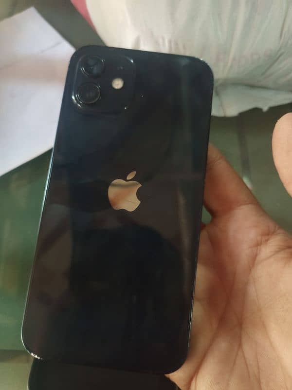 IPHONE 12 NON PTA 128GB J. V 4