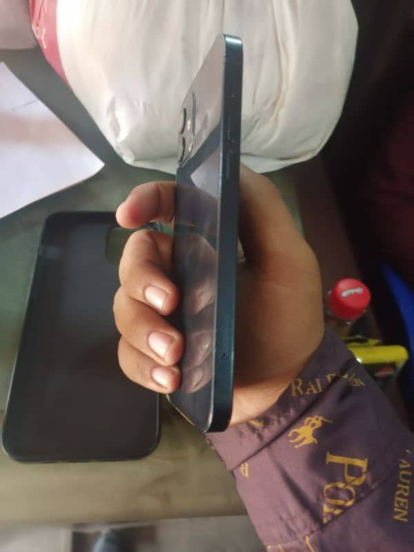 IPHONE 12 NON PTA 128GB J. V 7