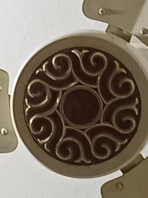 2 Fans 2022 modle super Asia 101% OK fan in used condition 10/10 0