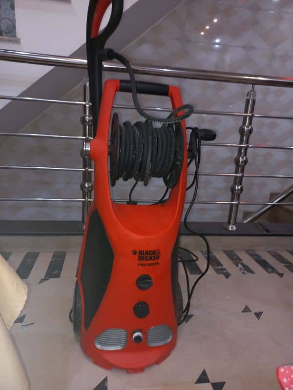 Black & Decker  washer =03264551135= full heavy washer 2