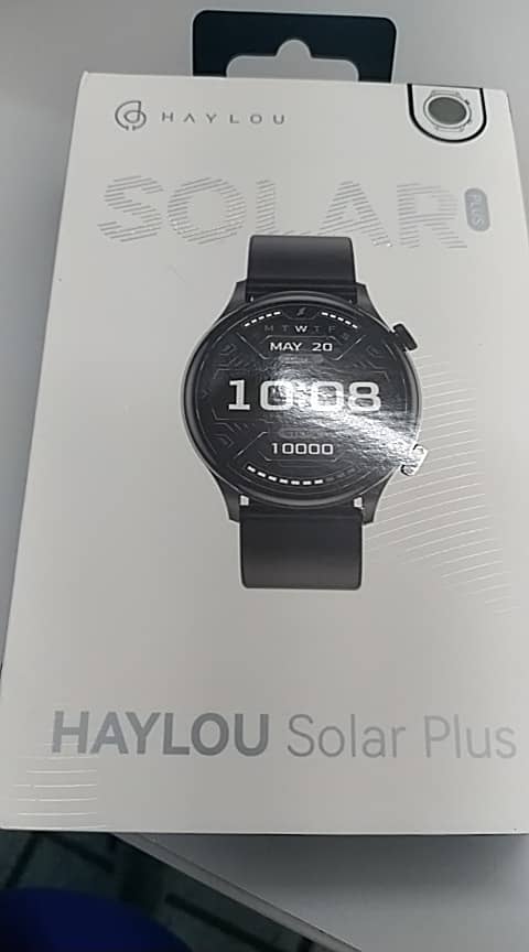Haylou Solar Plus RT3 (Free Case & Glass Included) 0