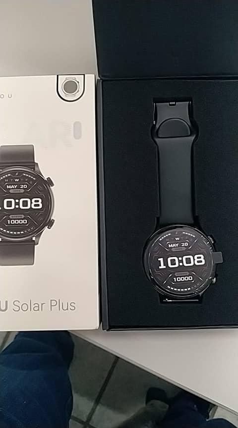 Haylou Solar Plus RT3 (Free Case & Glass Included) 1