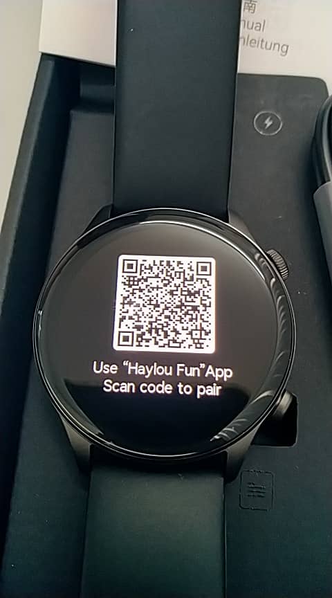 Haylou Solar Plus RT3 (Free Case & Glass Included) 2