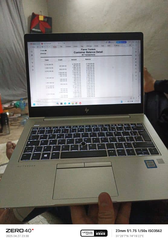 Hp Laptop for Sale 1
