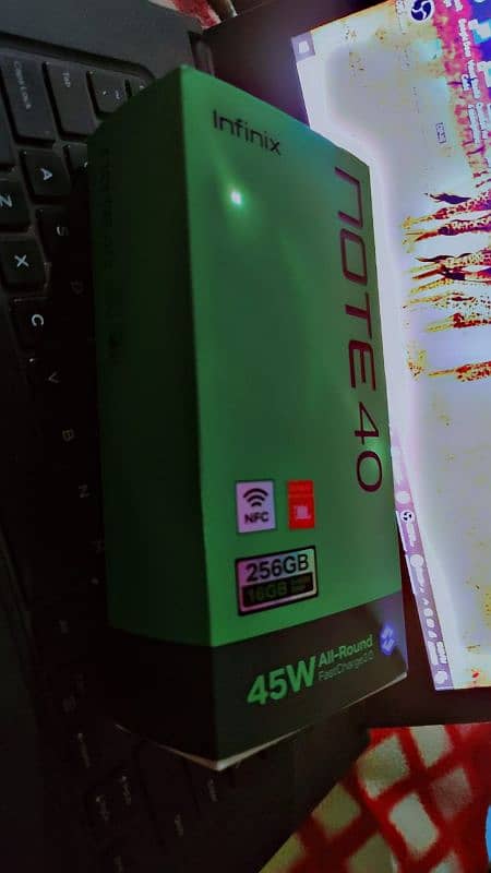 infinix node 40 9