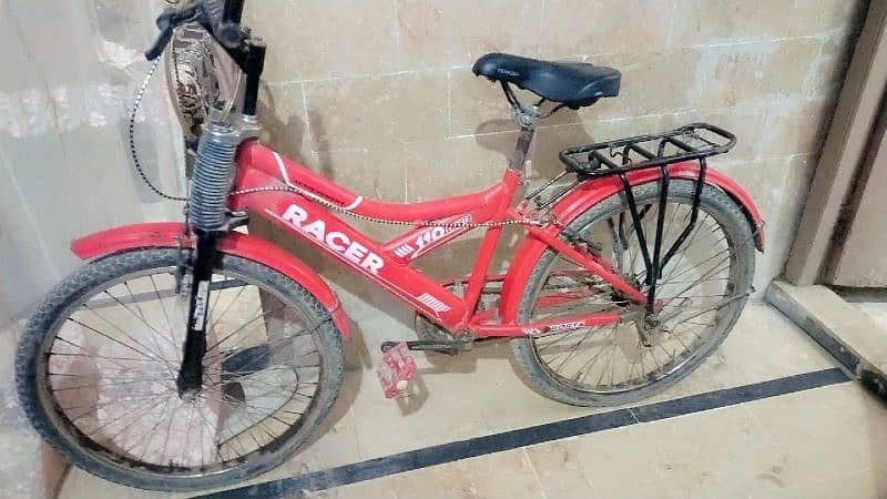 racer cycle 0