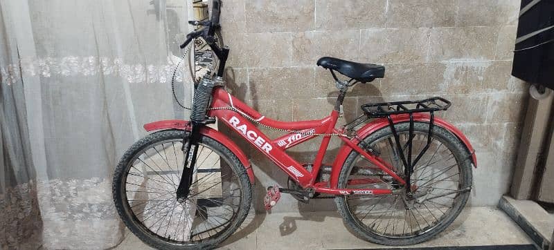 racer cycle 1