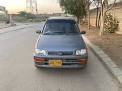 Daihatsu Cuore 2005