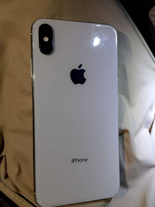 I phone xsmax 2