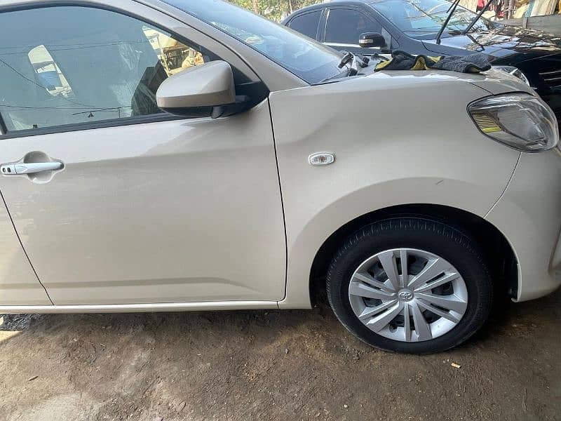 Toyota Passo 2021 2