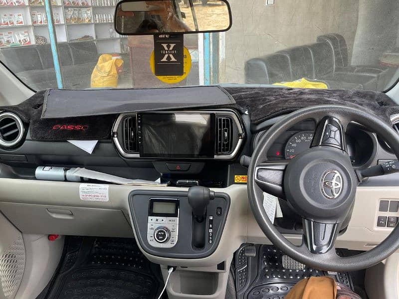 Toyota Passo 2021 5