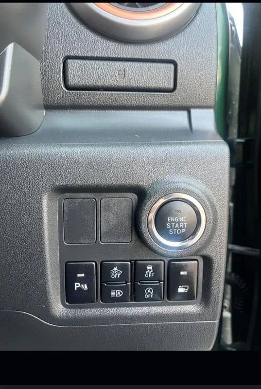 Toyota Passo 2021 12