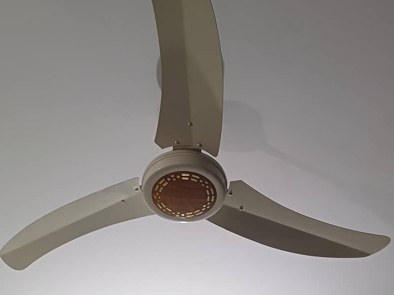 Ceiling Fans (Quantity 8; Price 36,000; 4,500 per fan; Used 4 years) 0