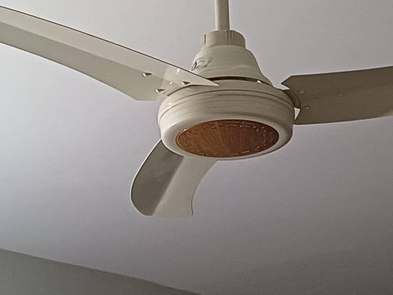 Ceiling Fans (Quantity 8; Price 36,000; 4,500 per fan; Used 4 years) 1