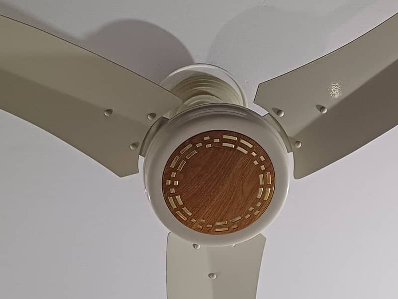 Ceiling Fans (Quantity 8; Price 36,000; 4,500 per fan; Used 4 years) 2