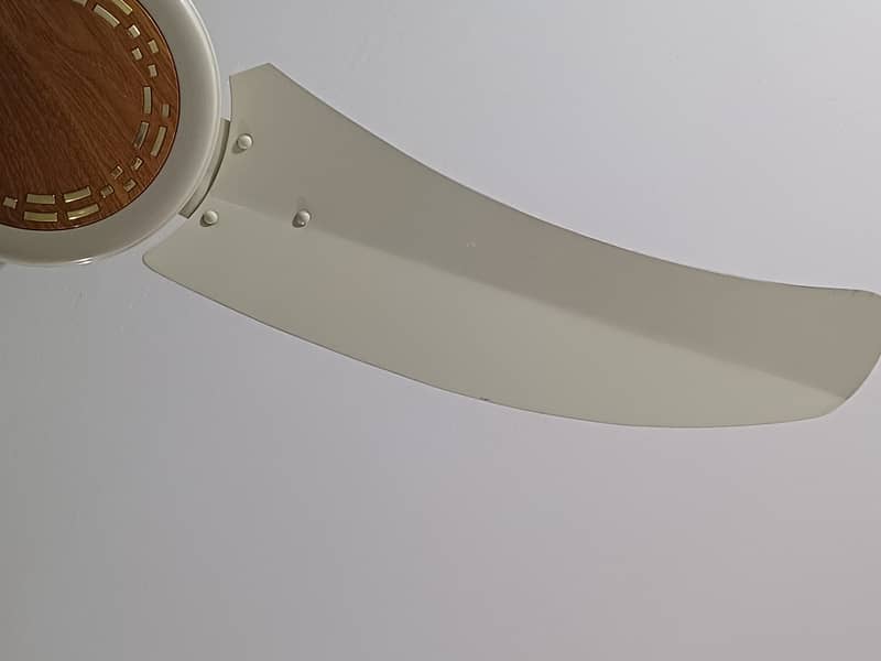 Ceiling Fans (Quantity 8; Price 36,000; 4,500 per fan; Used 4 years) 3