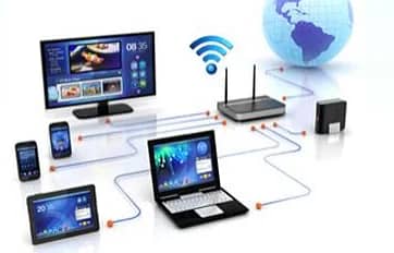 Computer Networking Solutions, Cisco, MikroTik, FortiGate, Cabling etc 2