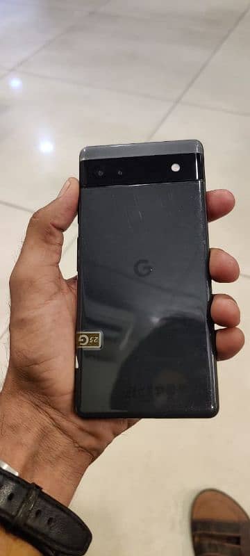 Google Pixel 6A 2