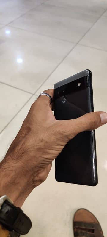 Google Pixel 6A 3
