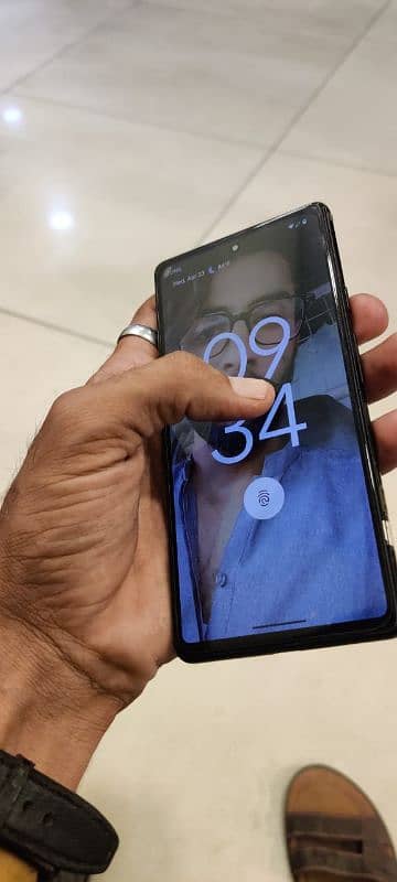 Google Pixel 6A 4