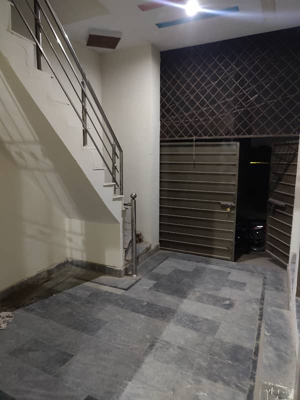 3.25 Marla Double Story Brand New House For Sale In Ma Jinnah Road Bukhari Colony Walking Distance From Main Ma Jinnah Road 4
