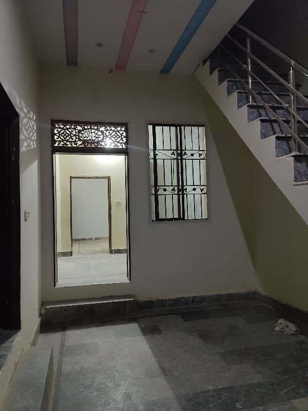 3.25 Marla Double Story Brand New House For Sale In Ma Jinnah Road Bukhari Colony Walking Distance From Main Ma Jinnah Road 7