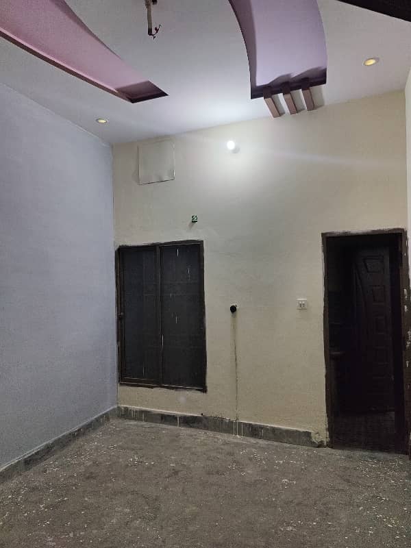 3.25 Marla Double Story Brand New House For Sale In Ma Jinnah Road Bukhari Colony Walking Distance From Main Ma Jinnah Road 10